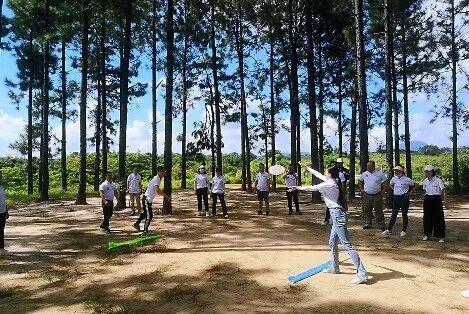 跟着赛事游鹤山！动起来！用运动方式打开鹤山～