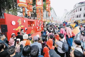 记者新春走基层 | 幸福开厦门 八方宾朋过大年图片