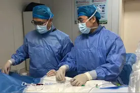 为生命全力以赴 山东省立第三医院心内二科团队成功救治高危急性心梗患者图片