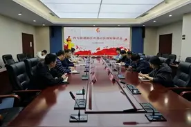 高校力量下沉街道赋能老旧街区改造图片