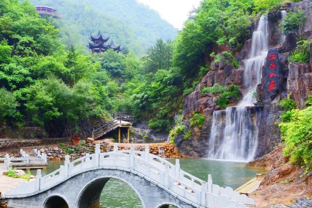 一键收藏！商州区精品旅游线路→