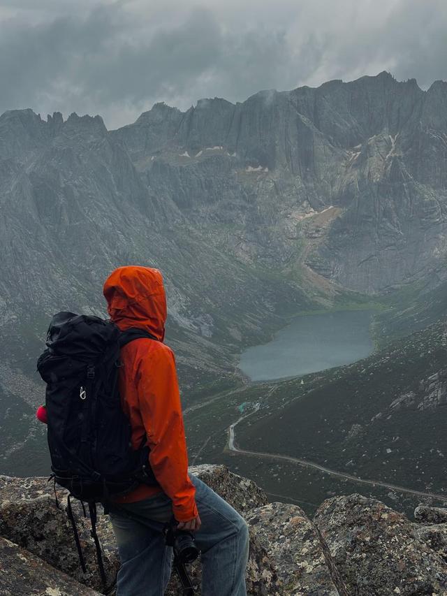 登山赋予的“向上”之道融入我的成长肌理丨五年一瞬