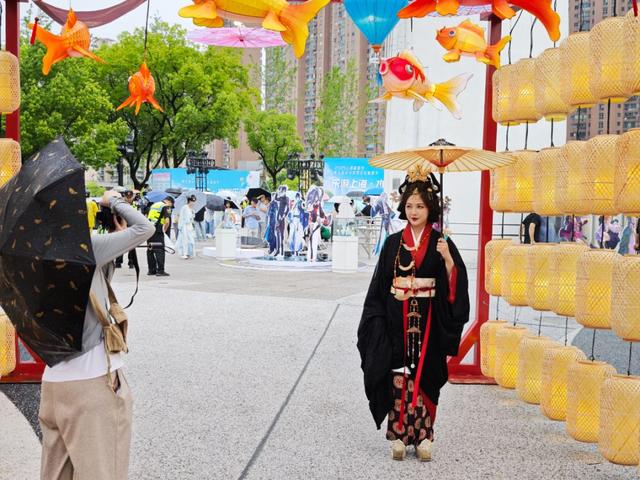 “半马苏河”绘就世界级滨水活力秀带，打造文旅商体展融合生态