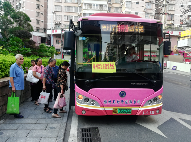 全国15个典型案例！广西首条跨省公交旅游专线入选