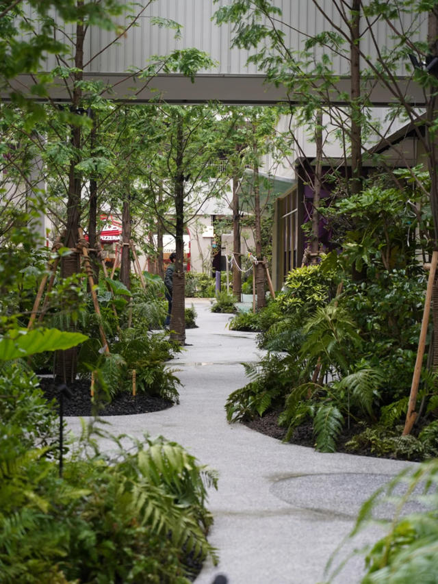 上海2025年度时尚空间出炉！长宁的这两处，你都去过吗？