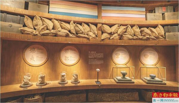 占地9500㎡来保存香味 背后是一部人文、产业与岭南的气味史