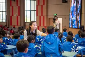 珠海老师执教的这堂课，获全国新体系作文教学大赛特等奖图片