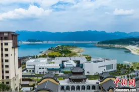 湖北三峡移民博物馆建成开放图片