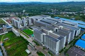 锚定专业镇，博罗杨村打造现代家居产业集群图片