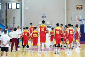 就用好状态的拼命三郎 郭士强要率中国男篮冲击洛杉矶奥运会门票图片