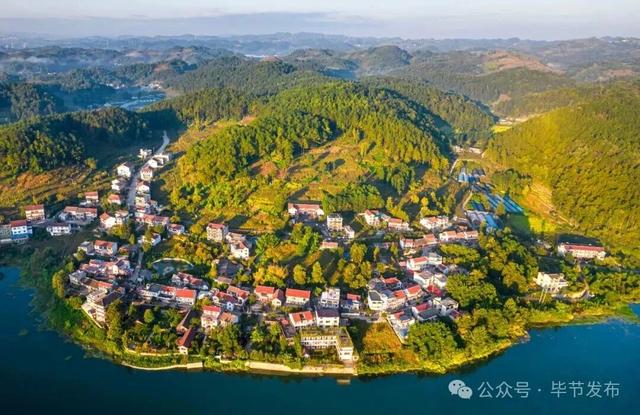 毕节不止有“悬崖村”，这些田园风光更美！