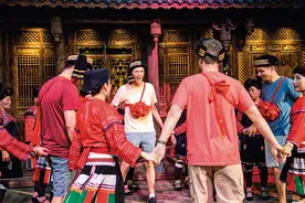 瞭望 | 中国游：让世界认识更加真实的中国图片