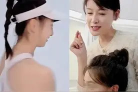 田亮女儿疑似下巴后缩引热议！咋回事？该咋治？（附自测方法）图片