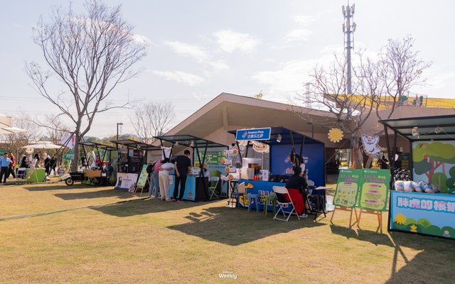 出发！去深圳最特别的「胖虎主题市集」，逛吃一天