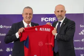 国际足球 | 阿根廷人阿尔法罗出任哥斯达黎加男足主教练图片