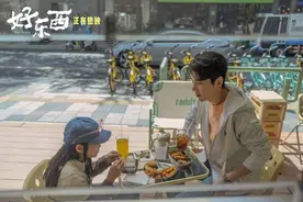 娱见·人物 | 《好东西》“前夫哥”  赵又廷：上了很有意义的人生一课图片