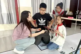 在溧水，AI已“跑”进课堂！图片