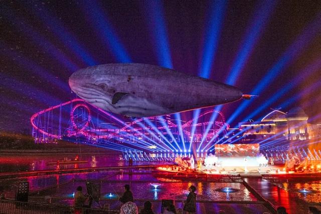 无烟花也璀璨！新年绿色亲子游，他们这么玩……