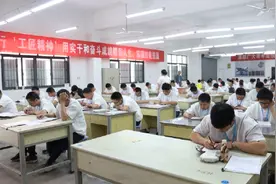 安徽省行知学校：“产、学、研、创”育桃李图片