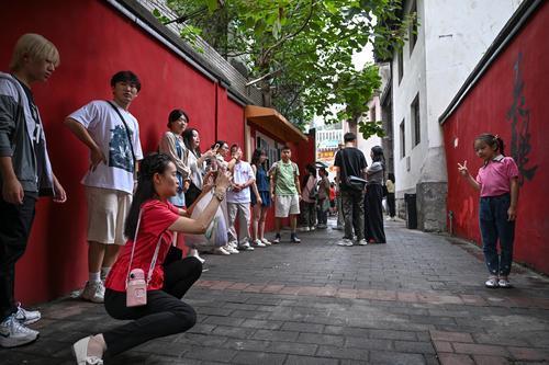 重报观察｜871公里山城步道激活城市消费新动脉