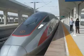 坐上高铁游烟台！潍烟高铁正式通车，烟台迈入“全域高铁”时代图片
