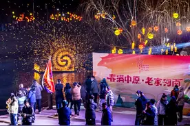 新春走基层丨寻味春节烟火味 热气腾腾闹新春图片