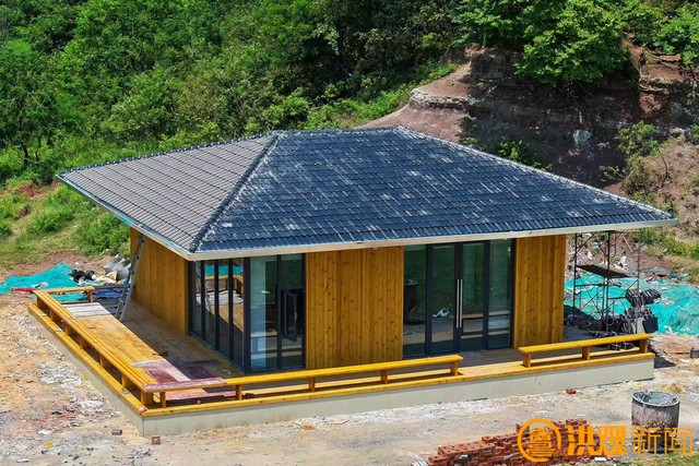 又一休闲好去处！马咀山及江边湿地生态治理工程进度刷新