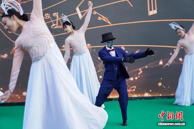 哈尔滨索菲亚教堂焕新归来