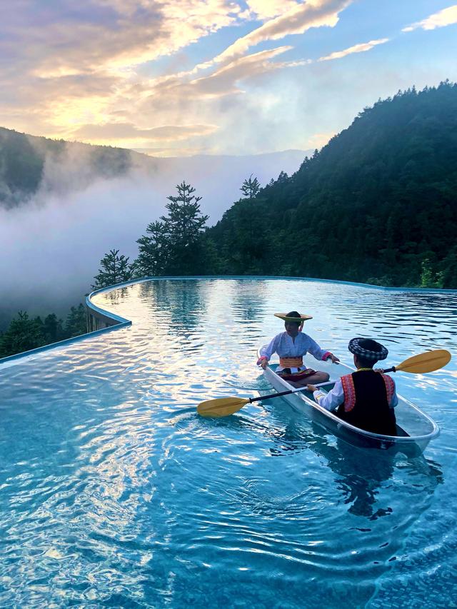 拥你入“怀”，六条怀化精品小团游线路来啦！