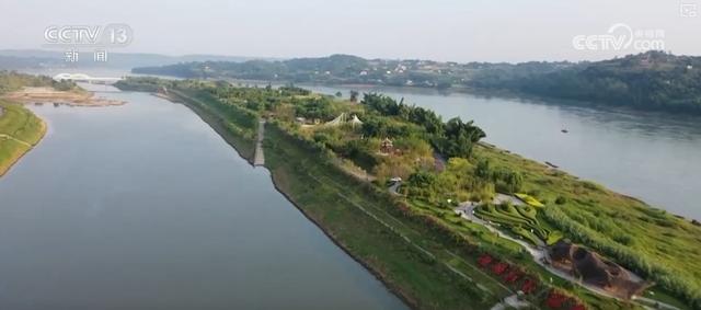 科技加持织密水、陆、空立体式监测网 “把脉问诊”母亲河确保“黄金水道”绿色通行
