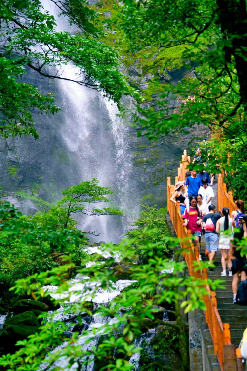 畅游四川瓦屋山景区！9月免门票