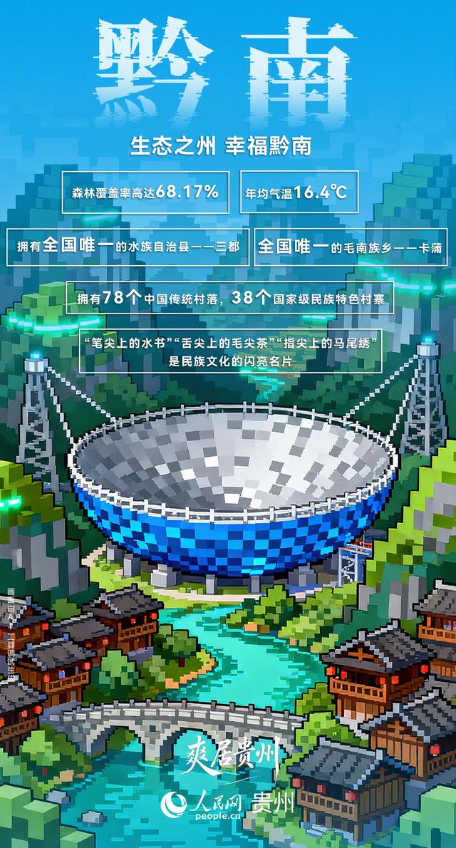 爽居贵州丨到底是什么“魔咒”，让人来了就不想走？