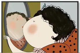 上班要像“繁花”那样精致？邋遢＝颓废？心理专家谈办公室穿衣焦虑图片