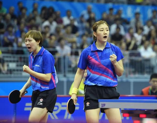 陈梦击败朱雨玲	，获得女单铜牌！5局比赛场场精彩，两人是对手、更是队友，“这场比赛无关输赢”