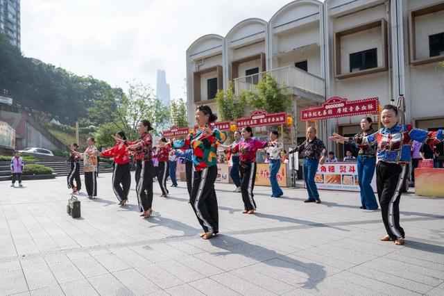 重庆江北“潮好玩”攻略来了！三条精品线路任你选