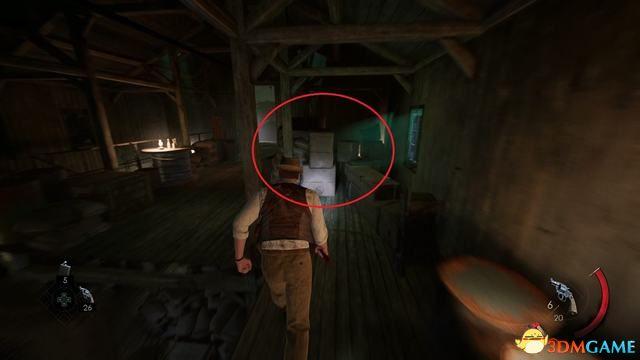 《鬼屋魔影》重制版图文全攻略 全章节流程解密全物品收集攻略