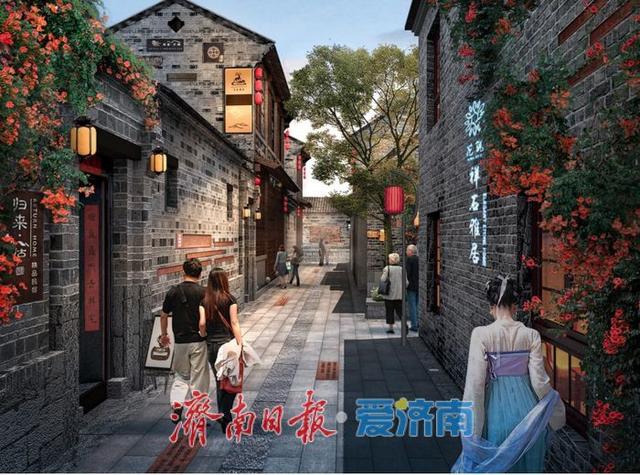 百年商街后宰门街将正式焕新亮相，十余家新店入驻！