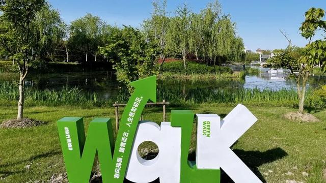 四季流转，青浦这座公园的颜值从来不掉线！