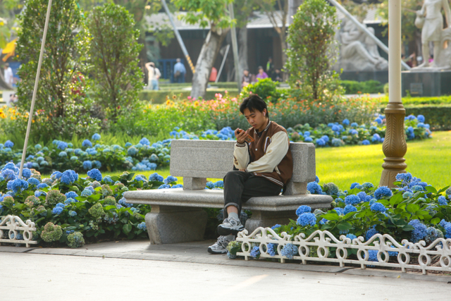 这么近，那么美！