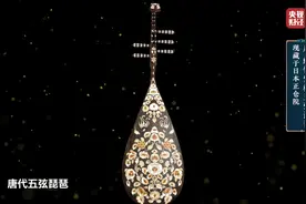 传统乐器琵琶最初写法竟是“枇杷”！《中国国宝大会》揭秘 →图片