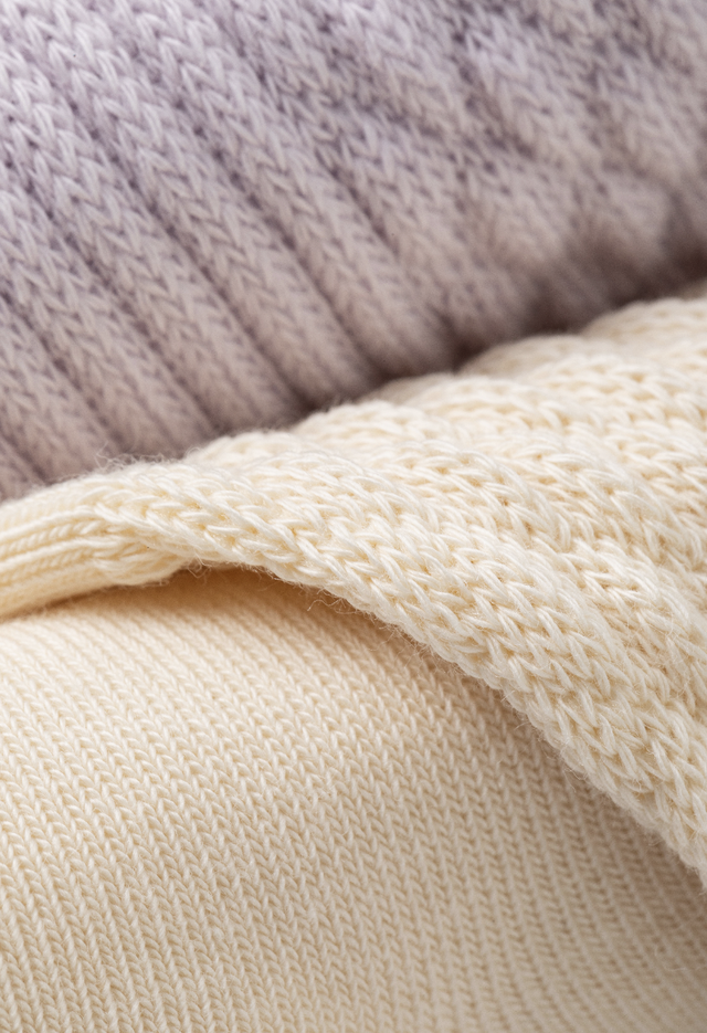 这是我人生第一次，因为一双袜子而感到“被尊重”