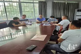 构建和谐劳动关系，景泰街这样化解工地劳资纠纷图片