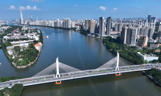 在越秀，“桥”见人间烟火