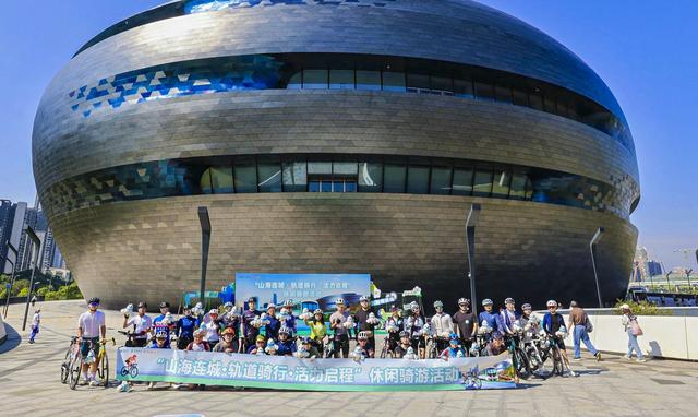 借势十五运东风，解锁“轨道+骑行”新玩法