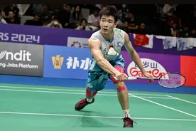 中国羽毛球大师赛李诗沣出局，王祉怡将战高昉洁图片