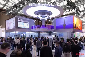 以硬核科技实力“圈粉”，云鲸亮相AWE2025图片