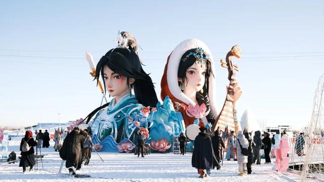 跟着大湾区踩线团打卡呼和浩特Day2：看遍历史与潮流，吃出地道风味！