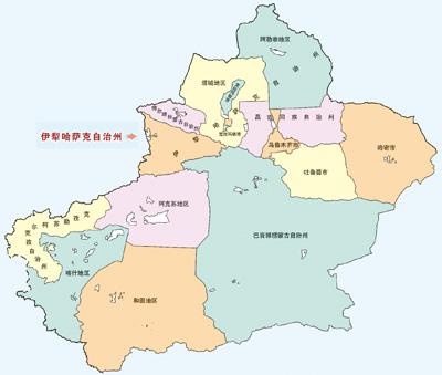 到霍尔果斯，感受“一秒跨国”（边城见闻）
