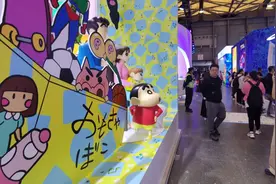 不再被动买买买，中国市场刮起IP联名风，全球授权巨头也出手了图片