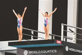 跳水世界杯总决赛即将打响 “水立方”见证“梦之队”新气象图片